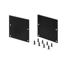 Заглушка профиля Arlight 038714