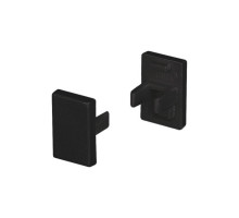 Заглушка профиля Arlight 037505