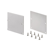 Заглушка профиля Arlight 038713