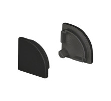 Заглушка профиля Arlight 037516