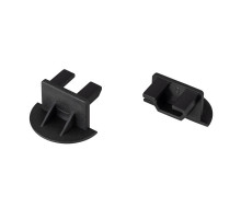 Заглушка профиля Arlight 040741