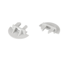 Заглушка профиля Arlight 040718