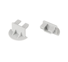 Заглушка профиля Arlight 040736