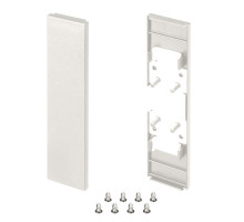 Заглушка профиля Arlight 043125