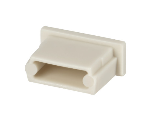 Оформить заказ Заглушка профиля Maytoni Technical ALM004EC| VIVID-LIGHT.RU