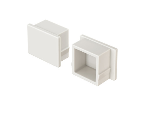 Сделать заказ Заглушка профиля Maytoni Technical ALM005EC| VIVID-LIGHT.RU