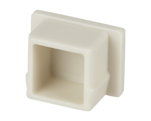 Сделать заказ Заглушка профиля Maytoni Technical ALM005EC| VIVID-LIGHT.RU