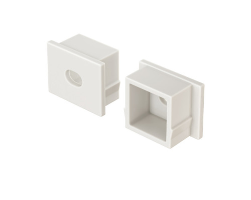 Заказать Заглушка профиля Maytoni Technical ALM006EC| VIVID-LIGHT.RU