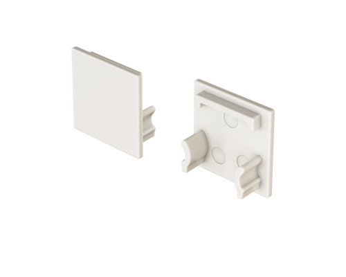 Заказать Заглушка профиля Maytoni Technical ALM007EC| VIVID-LIGHT.RU