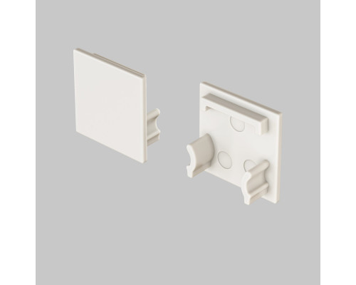 Заказать Заглушка профиля Maytoni Technical ALM007EC| VIVID-LIGHT.RU