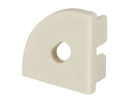 Купить Заглушка профиля Maytoni Technical ALM008EC| VIVID-LIGHT.RU