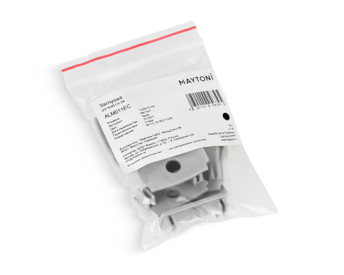 Сделать заказ Заглушка профиля Maytoni Technical ALM011EC| VIVID-LIGHT.RU