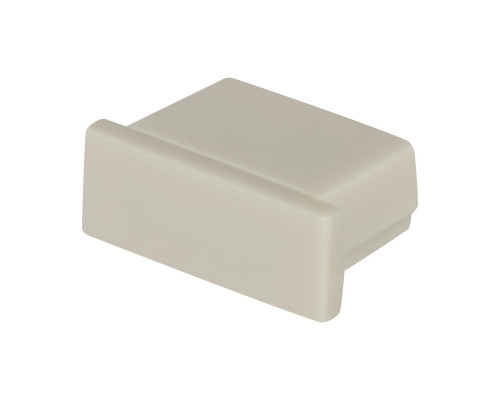 Купить Заглушка профиля Maytoni Technical ALM001EC| VIVID-LIGHT.RU