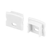 Заглушка профиля Arlight 044260