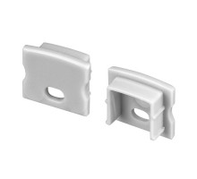 Заглушка профиля Arlight 044263