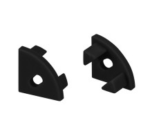 Заглушка профиля Arlight 044090