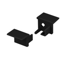 Заглушка профиля Arlight 044089