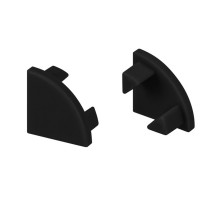 Заглушка профиля Arlight 044091