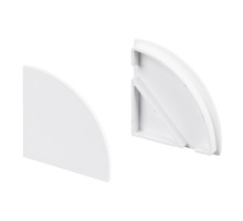 Заглушка профиля Arlight 044611