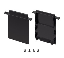 Заглушка профиля Arlight 044704