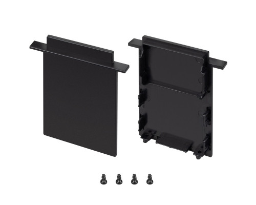 Купить Заглушка профиля Arlight 044704| VIVID-LIGHT.RU