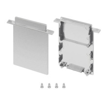 Заглушка профиля Arlight 044705