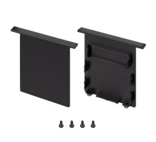 Заглушка профиля Arlight 044706