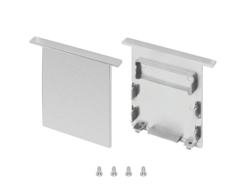 Купить Заглушка профиля Arlight 044707| VIVID-LIGHT.RU