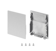 Заглушка профиля Arlight 044673