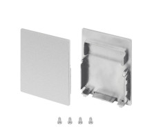 Заглушка профиля Arlight 044674