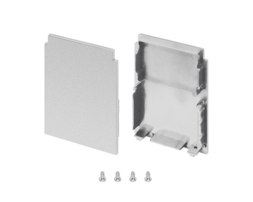 Купить Заглушка профиля Arlight 044675| VIVID-LIGHT.RU