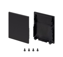 Заглушка профиля Arlight 044676