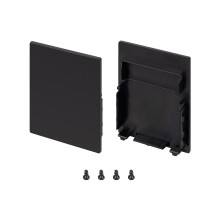 Заглушка профиля Arlight 044677