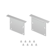 Заглушка профиля Arlight 041760