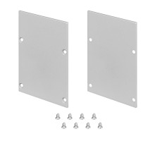 Заглушка профиля Arlight 041758