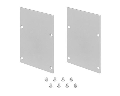 Заказать Заглушка профиля Arlight 041758| VIVID-LIGHT.RU