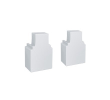 Заглушка профиля Arlight 044804