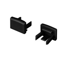 Заглушка профиля Arlight 045495