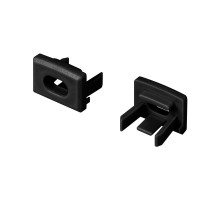 Заглушка профиля Arlight 045496