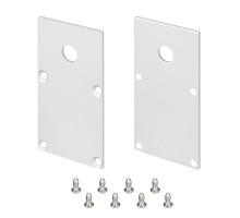 Заглушка профиля Arlight 041585