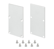 Заглушка профиля Arlight 041584