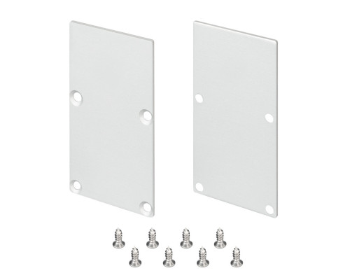 Заказать Заглушка профиля Arlight 041584| VIVID-LIGHT.RU