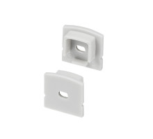 Заглушка профиля Arlight 046078