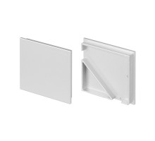 Заглушка профиля Arlight 044616