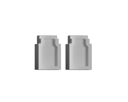 Купить Заглушка профиля Arlight 043908| VIVID-LIGHT.RU