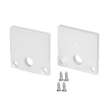 Заглушка профиля Arlight 047634