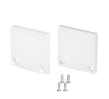 Заглушка профиля Arlight 047636