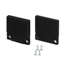 Заглушка профиля Arlight 047638