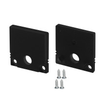 Заглушка профиля Arlight 047637