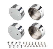 Заглушка профиля Arlight 045903